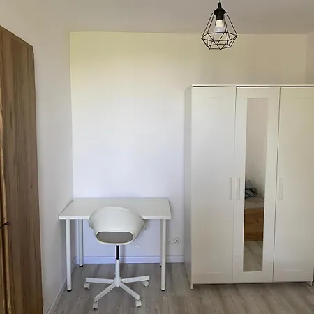 Dwupokojowe Mieszkanie Przy Manufakturze Appartamento *