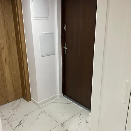 Dwupokojowe Mieszkanie Przy Manufakturze